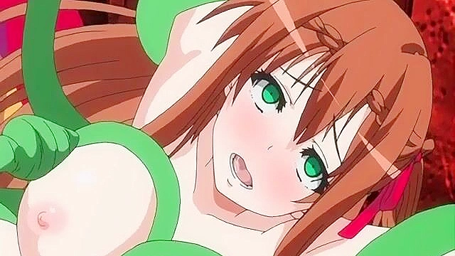 Demons Tentacle Bang Anime Warrior Chicks for Reproduction Madness