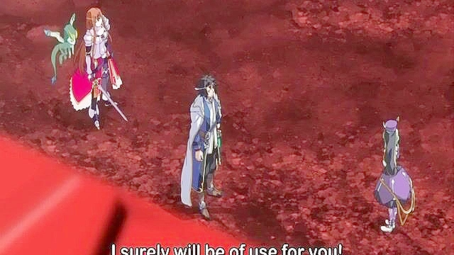 Demons Tentacle Bang Anime Warrior Chicks for Reproduction Madness