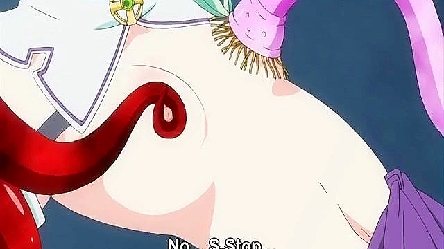Demons Tentacle Bang Anime Warrior Chicks for Reproduction Madness