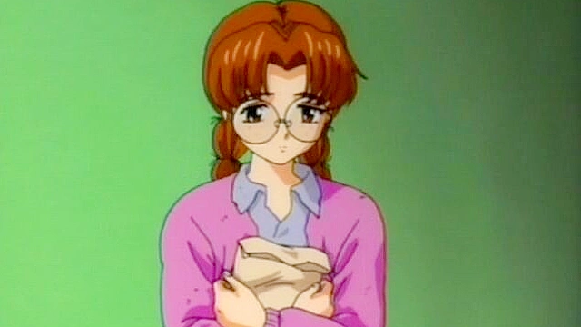 House maid is chained up and used as sex slave