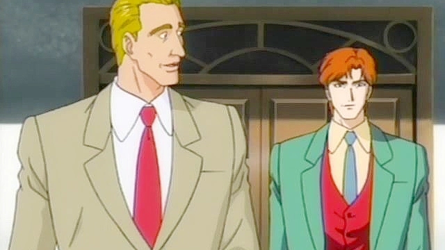 House maid is chained up and used as sex slave