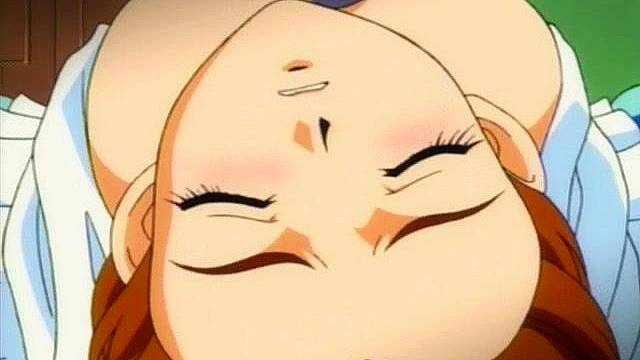 House maid is chained up and used as sex slave