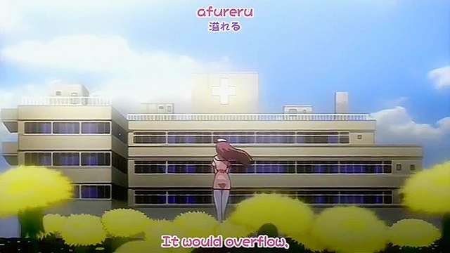 Night Shift Nurses 2 Kamama Mana - Busty nurse is tied up and gangbanged