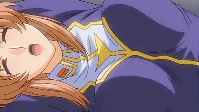 Guerrilla Hunting 3 ep1 - Captain Elena Gregor is tied up and rough fucked by enemy