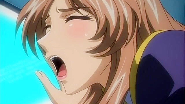 Guerrilla Hunting 3 ep1 - Captain Elena Gregor is tied up and rough fucked by enemy