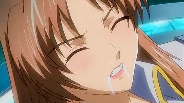 Guerrilla Hunting 3 ep1 - Captain Elena Gregor is tied up and rough fucked by enemy