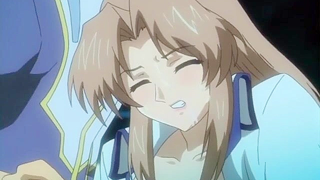 Guerrilla Hunting 3 ep1 - Captain Elena Gregor is tied up and rough fucked by enemy