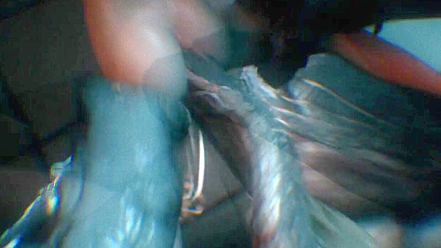 Nightmare Code Valentine - Jill Valentine gets rough sex from zombie monsters