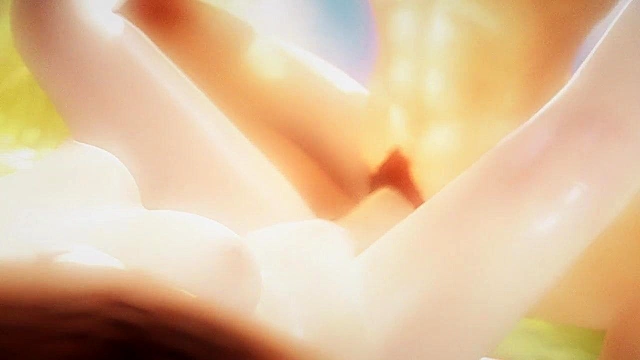 Nightmare Code Valentine - Jill Valentine gets rough sex from zombie monsters