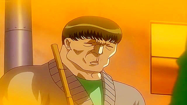 Virgin in the School Uniform 4 - Teen in glasses get jizzload to face