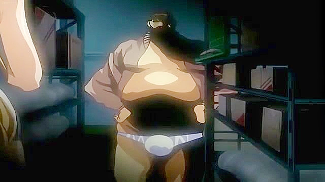 Virgin in the School Uniform 4 - Teen in glasses get jizzload to face