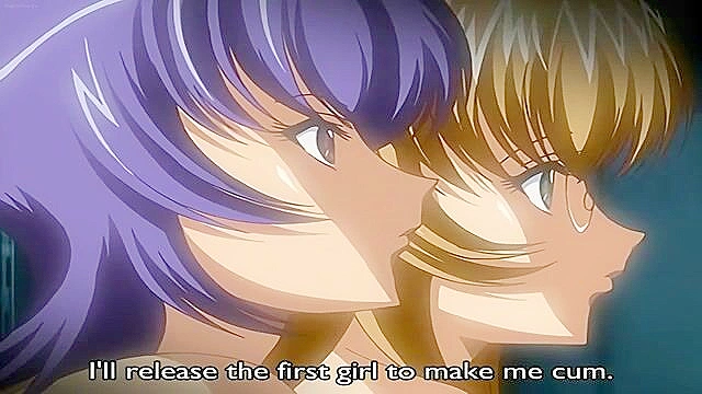 Virgin in the School Uniform 4 - Teen in glasses get jizzload to face