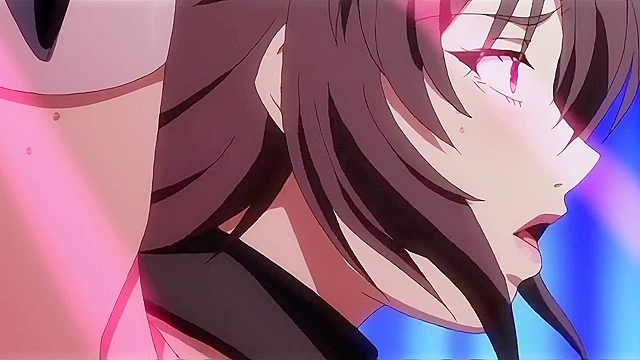 Slave Whore of Lust Anti-Demon Ninja: Shirunai - Hentai gangbanged while pervs watch