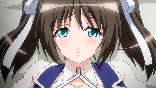 Kotowari 1 - Hentai schoolgirl in cute uniform gets her tight virgin pussy hole deep pounded