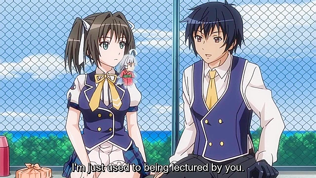 Kotowari 1 - Hentai schoolgirl in cute uniform gets her tight virgin pussy hole deep pounded