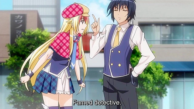 Kotowari 1 - Hentai schoolgirl in cute uniform gets her tight virgin pussy hole deep pounded