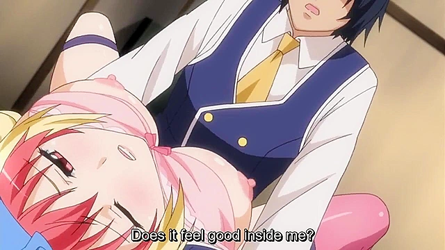 Kotowari 1 - Hentai schoolgirl in cute uniform gets her tight virgin pussy hole deep pounded