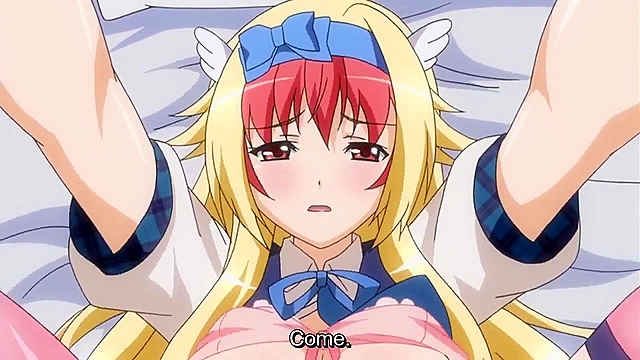 Kotowari 1 - Hentai schoolgirl in cute uniform gets her tight virgin pussy hole deep pounded