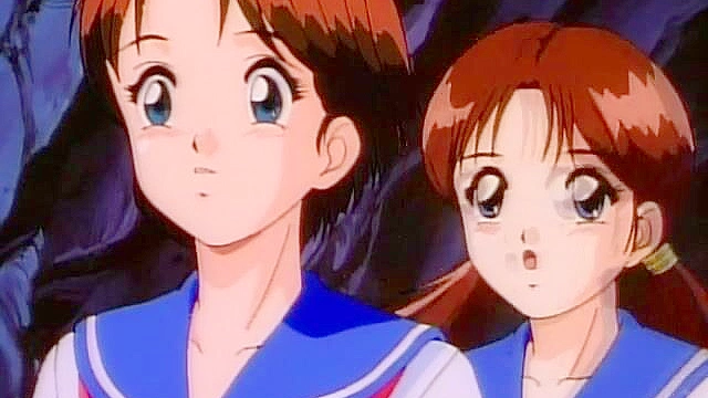 Nun fucks the college doctor while schoolgirl watches the debauchery