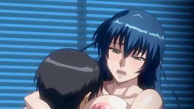 Taimanin Asagi 3 ep1 - Female ninja are tied up and given love potion before gangbang