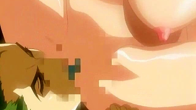 Busty Witch Gets Tied Up and Bondaged in Bizarre Sex Ritual with Loads of Cum