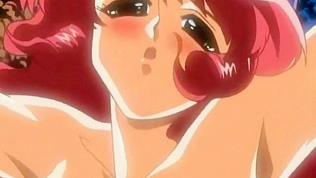 Busty Witch Gets Tied Up and Bondaged in Bizarre Sex Ritual with Loads of Cum