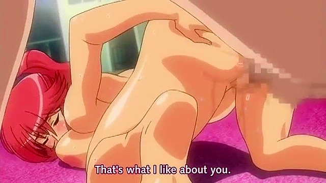 Bound and pregnant hentai witches are fucked by tentacles