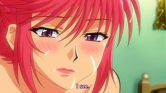 Bound and pregnant hentai witches are fucked by tentacles