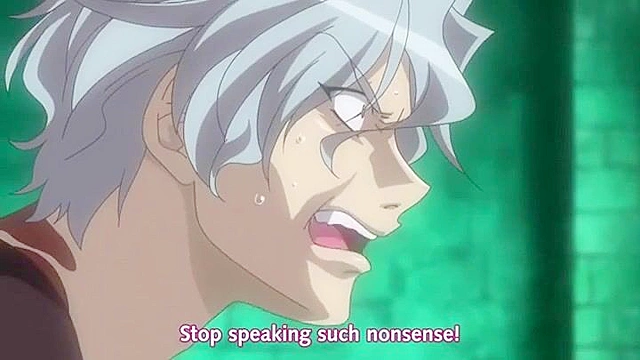 Bound and pregnant hentai witches are fucked by tentacles