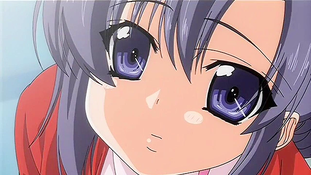 Dirty hentai doctor fucks virgin tied up nurse till spurting creampie