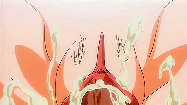 Dirty hentai doctor fucks virgin tied up nurse till spurting creampie