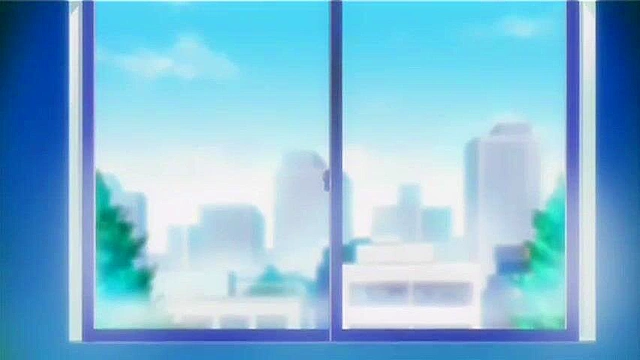 Dirty hentai doctor fucks virgin tied up nurse till spurting creampie