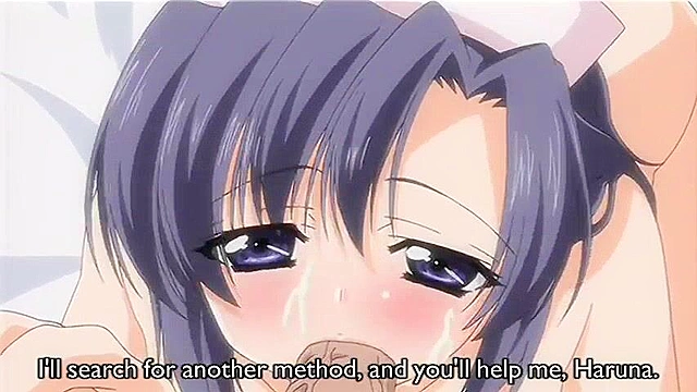 Dirty hentai doctor fucks virgin tied up nurse till spurting creampie