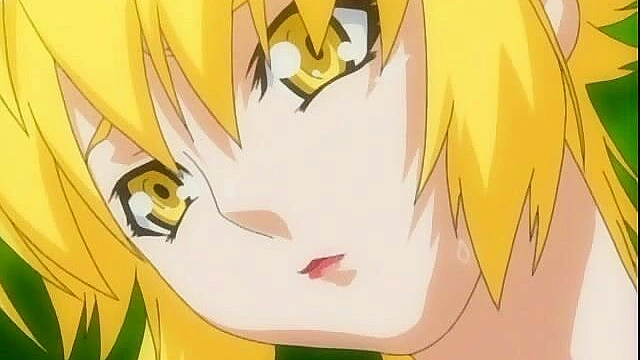 Cute teen succubus with a tail is fucked by an angel with a futanari cock