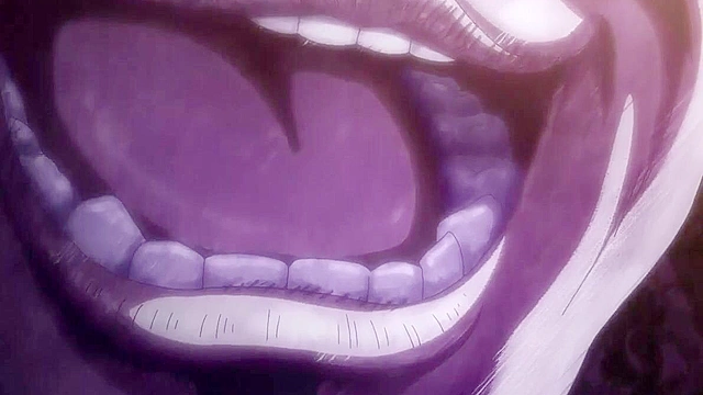 Pervy photographer takes naughty photos of monster babes