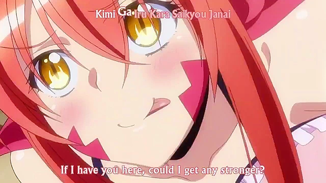 Pervy photographer takes naughty photos of monster babes