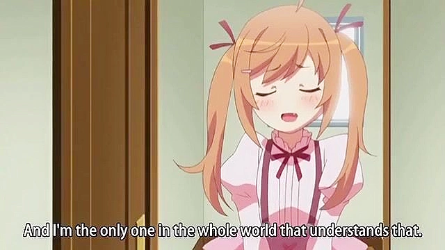 PeroPero (panties) - Cute teen gets licked where she pees by her dirty older hentai brother