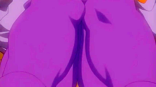 Little Monica 2 - Cute catgirl gets her horny wet pussy banged outside