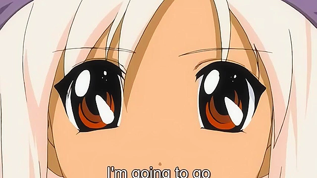 Little Monica 2 - Cute catgirl gets her horny wet pussy banged outside