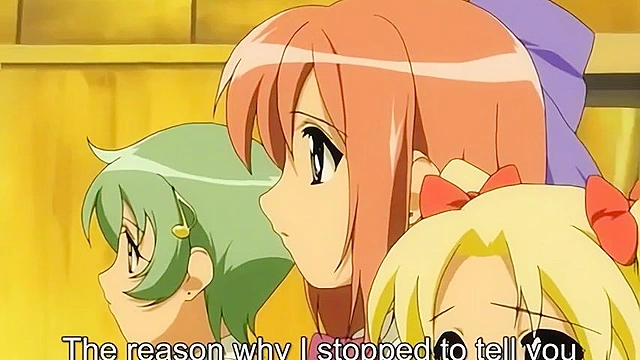 Little Monica 2 - Cute catgirl gets her horny wet pussy banged outside