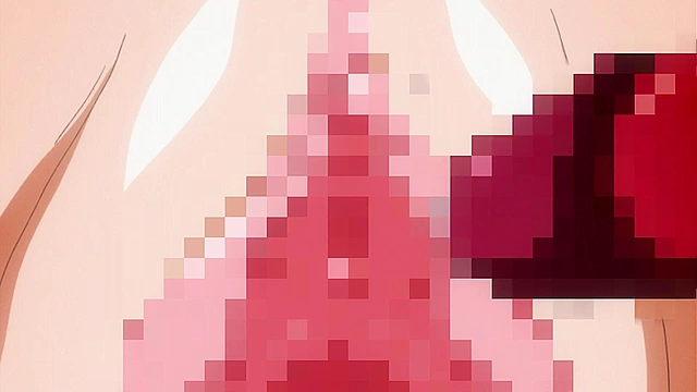 Mouryou's Sacrifice 2 - Hentai monster rough creampies busty schoolgirl