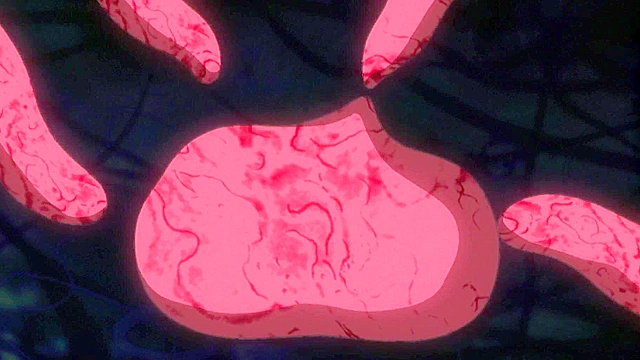 Mouryou's Sacrifice 2 - Hentai monster rough creampies busty schoolgirl