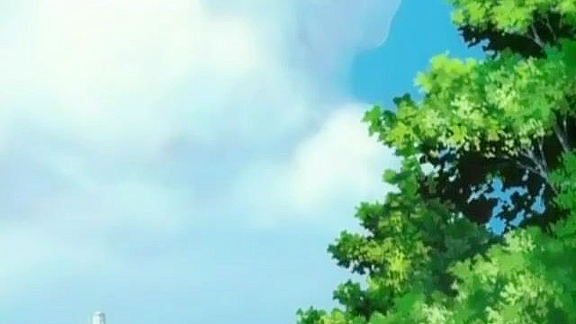 Wet Summer Days 2 - Old school hentai with virgin girlfriend getting tender sex