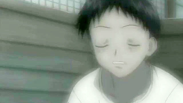 Wet Summer Days 2 - Old school hentai with virgin girlfriend getting tender sex