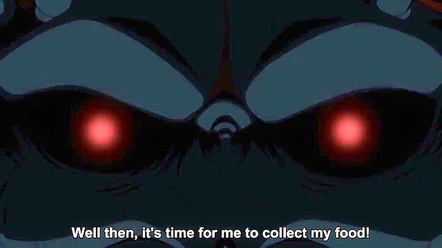 Inyouchuu Shoku Bonus - Petite hentai schoolgirl is fucked by tentacles and electric shocked