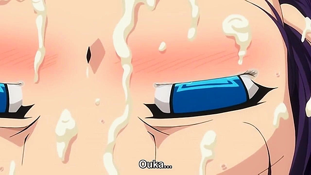 Inyouchuu Shoku Bonus - Petite hentai schoolgirl is fucked by tentacles and electric shocked