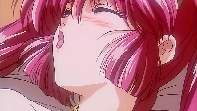 Countdown Conjoined 1 - Futanari threesome and hero licks queen's pussy