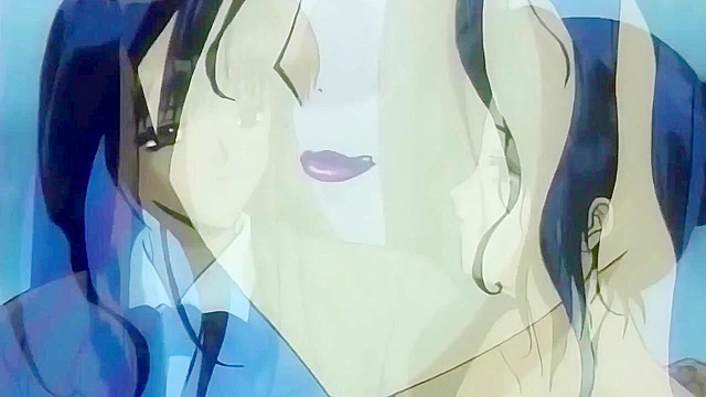 Countdown Conjoined 1 - Futanari threesome and hero licks queen's pussy