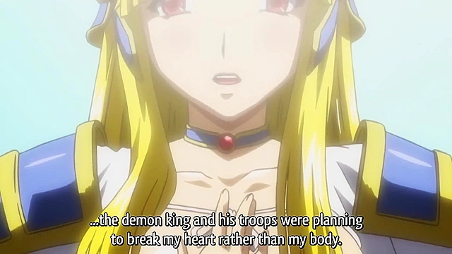 Ride of the Valkyrie 2 ep3 - War maidens get group fucked by horny soldiers and covered in cum