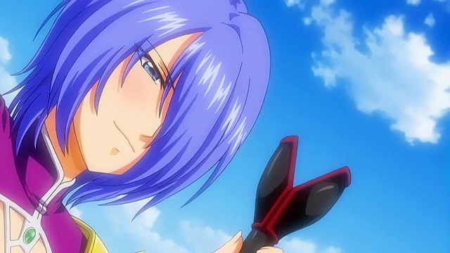 Ride of the Valkyrie 2 ep3 - War maidens get group fucked by horny soldiers and covered in cum